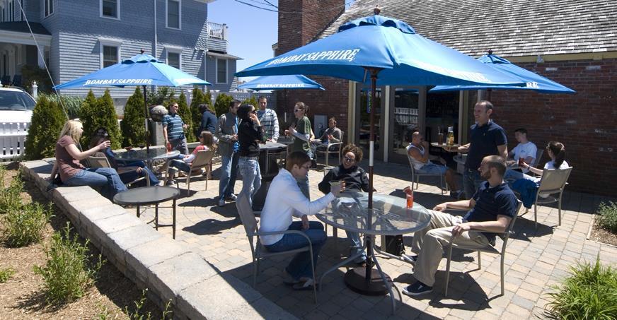 The Boatslip Resort Provincetown Restauracja zdjęcie