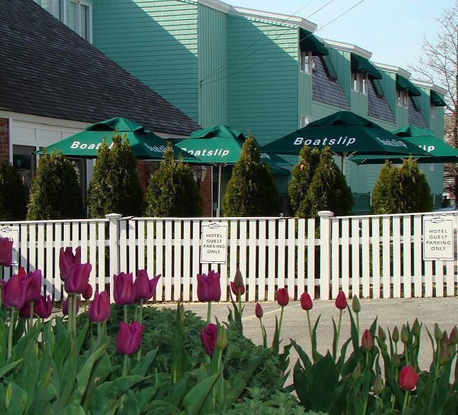 The Boatslip Resort Provincetown Zewnętrze zdjęcie