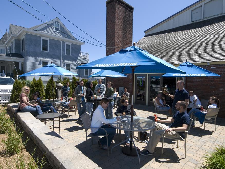 The Boatslip Resort Provincetown Restauracja zdjęcie